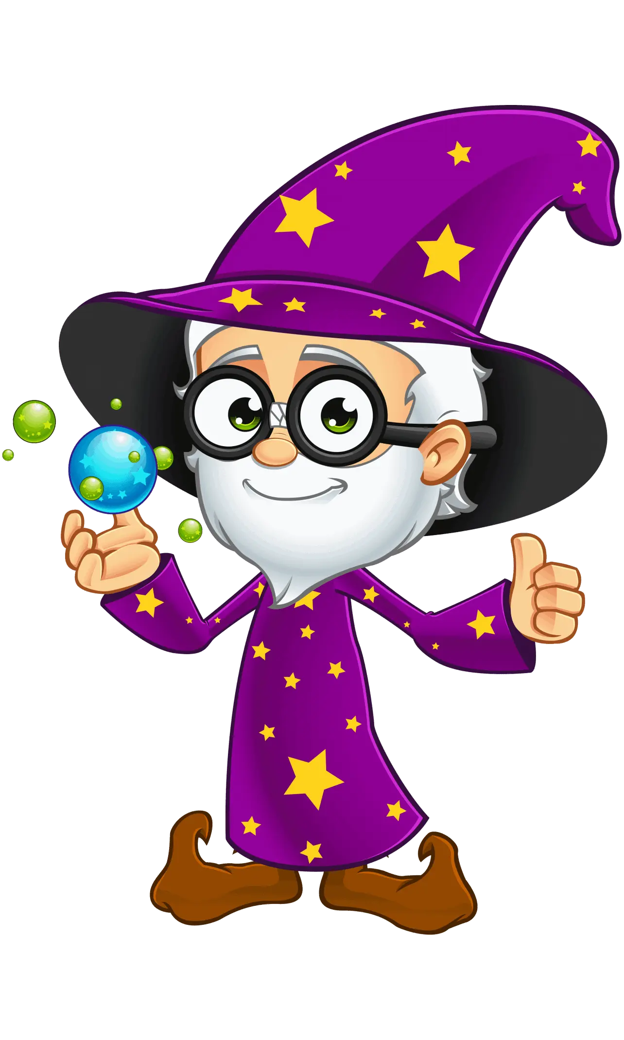 It's a Kind of Wizard's Magic